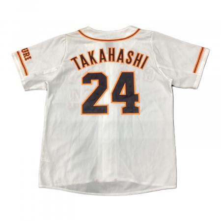 読売ジャイアンツ (ヨミウリジャイアンツ) 応援グッズ SIZE S ホワイト