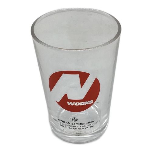 限定商品】零/零 BEERグラス アシモクラフツ&ネルデザインワークス 2点