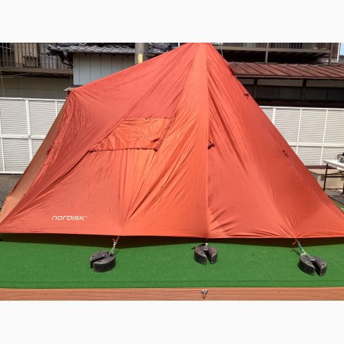 Nordisk (ノルディスク) モノポールテント Thrymheim オレンジ
