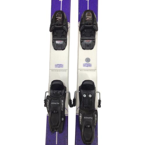 salomon verse 500 120 cm ファンスキー ミニスキー サロモン ショート