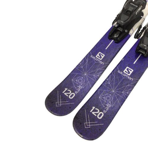 Dir-V 99 ショートスキー 99cm ビンディング サロモン フォーカス Dir