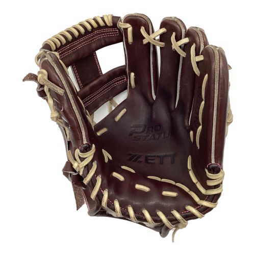 TPX PRO ブラウンレザー硬式グローブ TPX PRO ブラウンレザー硬式グローブ