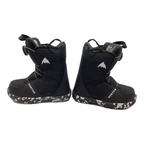 Burton GROM BOA 子ども用スノーボードブーツ 20cm BURTON KIDS GROM