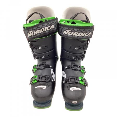 Nordica (ノルディカ) スキーブーツ メンズ 26-26.5cm ブラック
