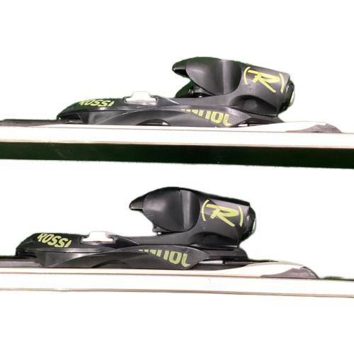 ROSSIGNOL (ロシニョール) DEMO ALPHA SOFT カービングスキー イエロー