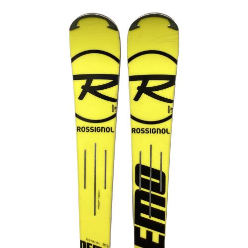 ROSSIGNOL (ロシニョール) DEMO ALPHA SOFT カービングスキー イエロー