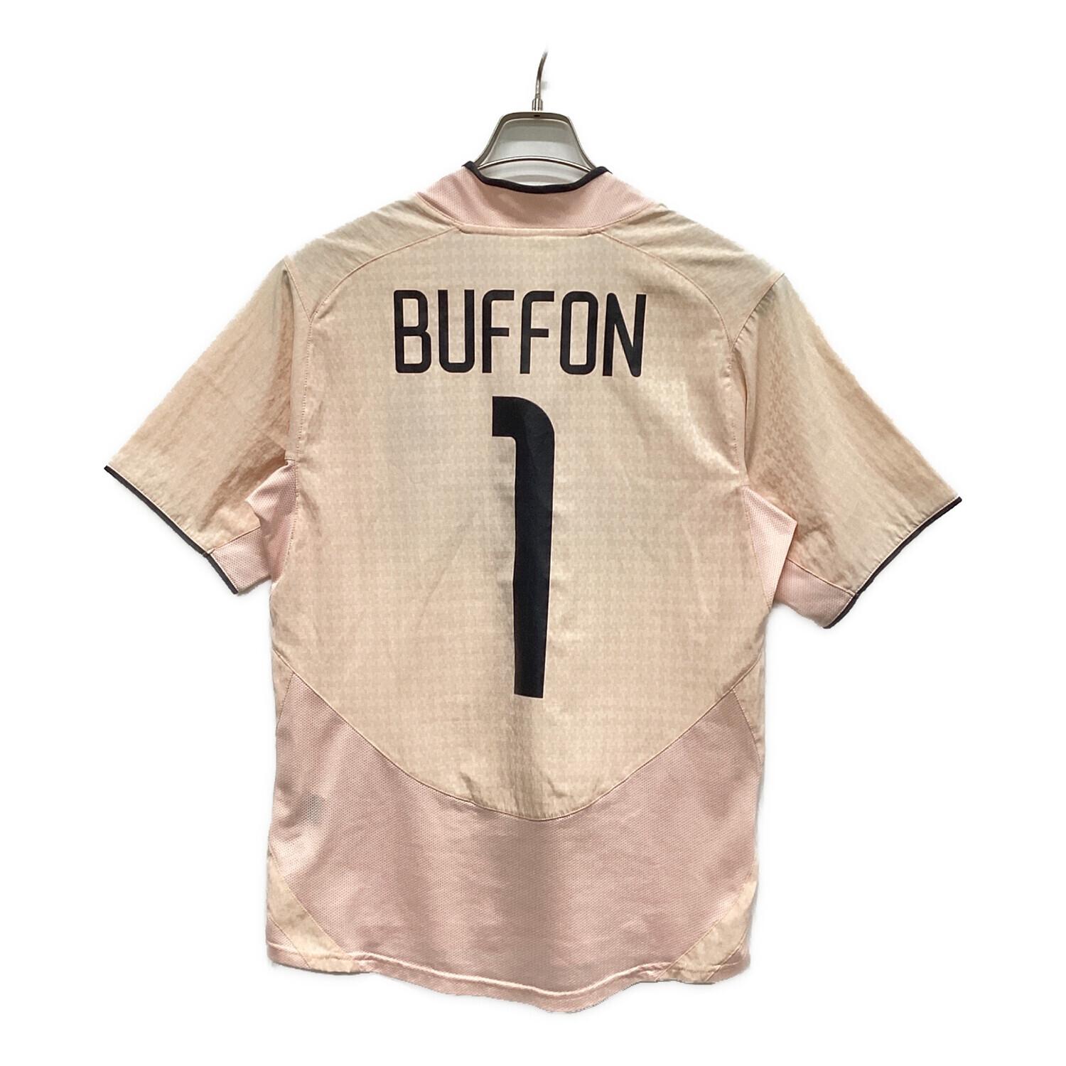 ユベントス サッカーユニフォーム メンズ SIZE M ピンク 2003-4年