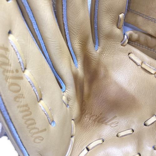 Leggera (レジェーラ) 硬式グローブ カーキ ケース付 Speciale 内野用