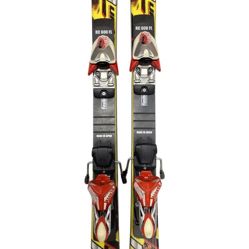 OGASAKA (オガサカ) カービングスキー 165cm TRIUN SL ・MARKER COMP