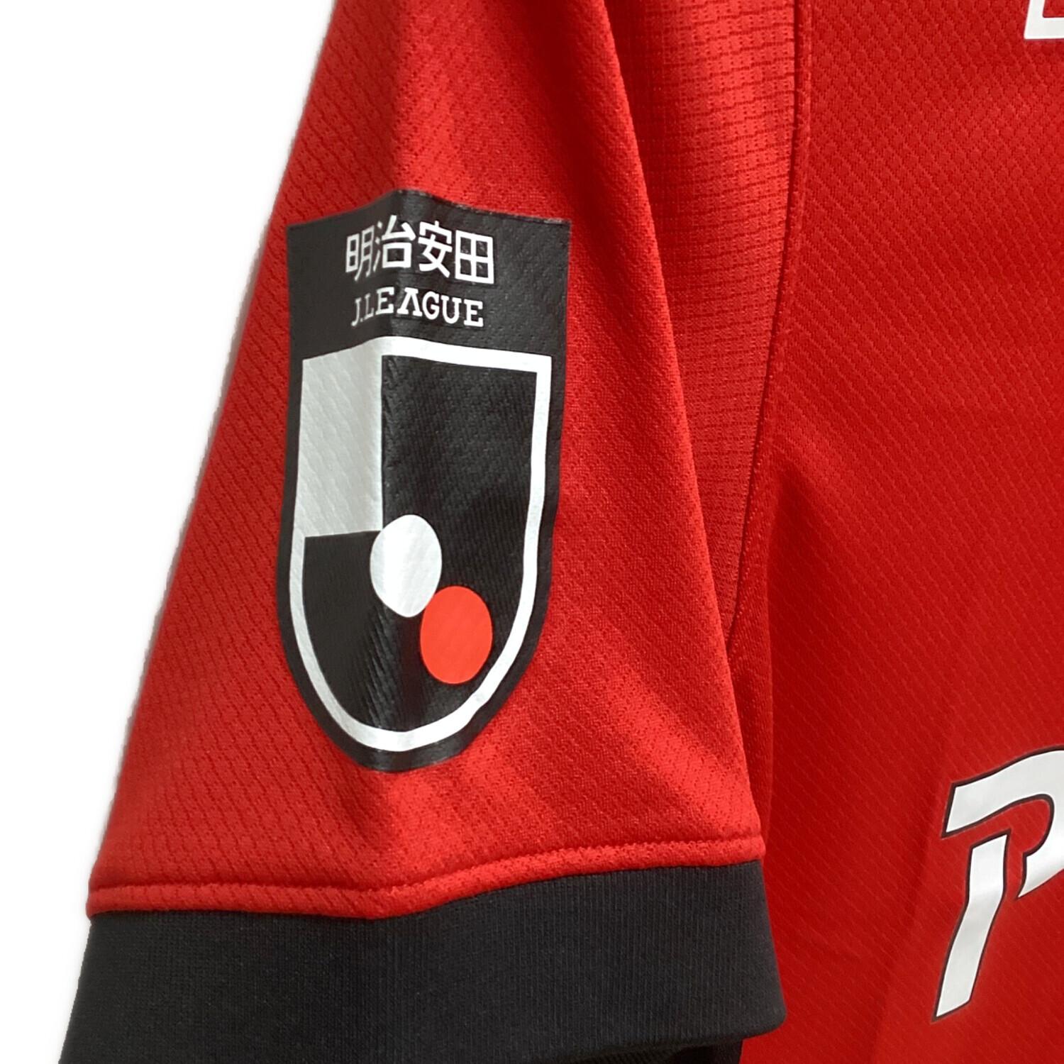 浦和レッズ (ウラワレッズ) サッカーユニフォーム HJ1425-611 SIZE L