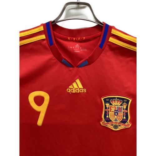 スペイン代表 (スペインダイヒョウ) 2010シーズン ホーム サッカー