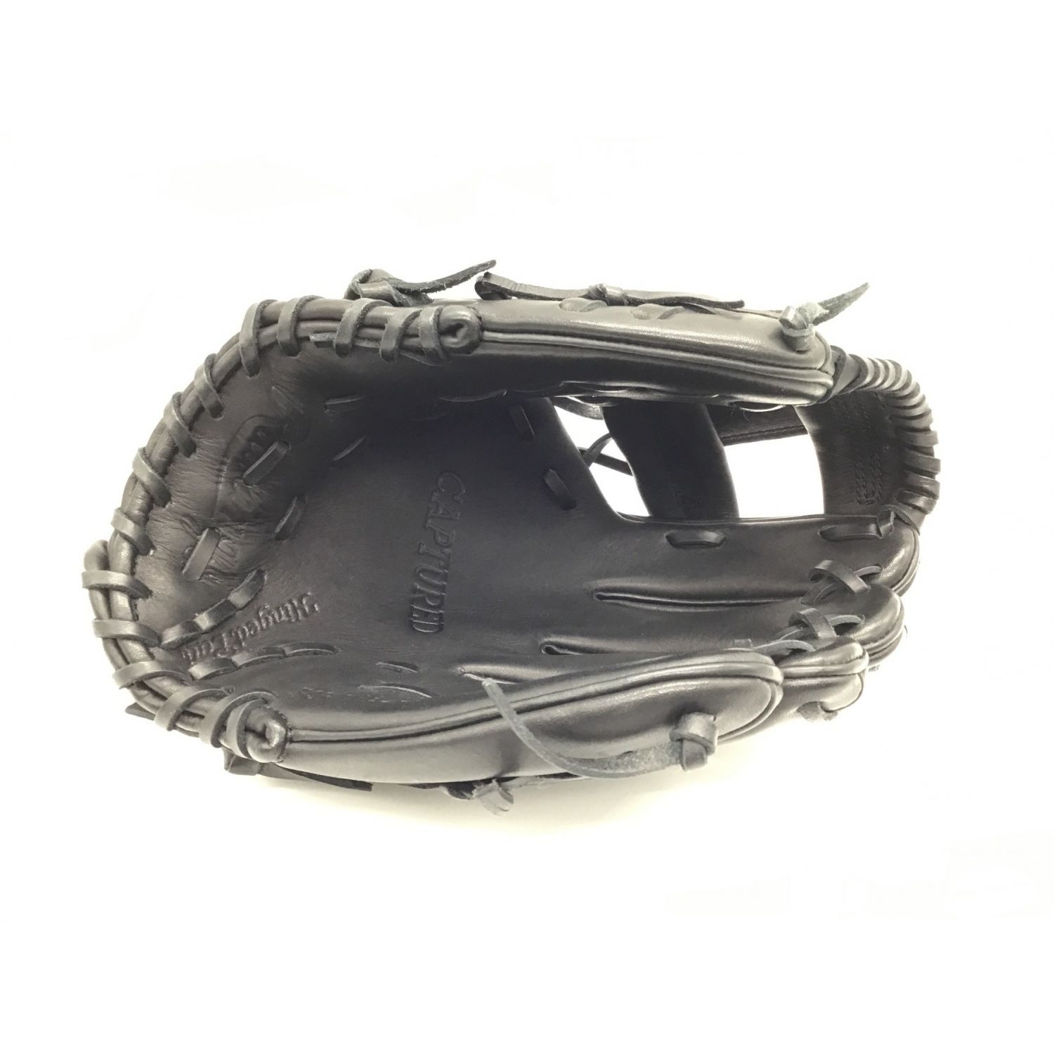 Rawlings DURAPAX 硬式グローブ ブラック Rawlings DURAPAX 硬式