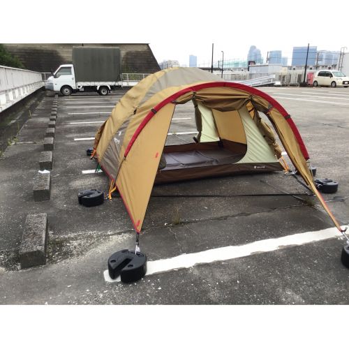 SNOWPEAK (スノーピーク) アメニティドームS ドームテント SDE-002RH