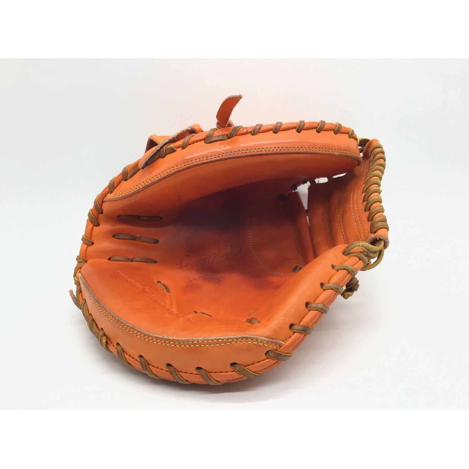 NIKE SHADO EDGE ナイキ 謝道 軟式 キャッチャーミット NIKE ナイキ