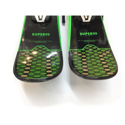 ROSSIGNOL (ロシニョール) ショートスキー SUPER99 99cm｜トレファクONLINE