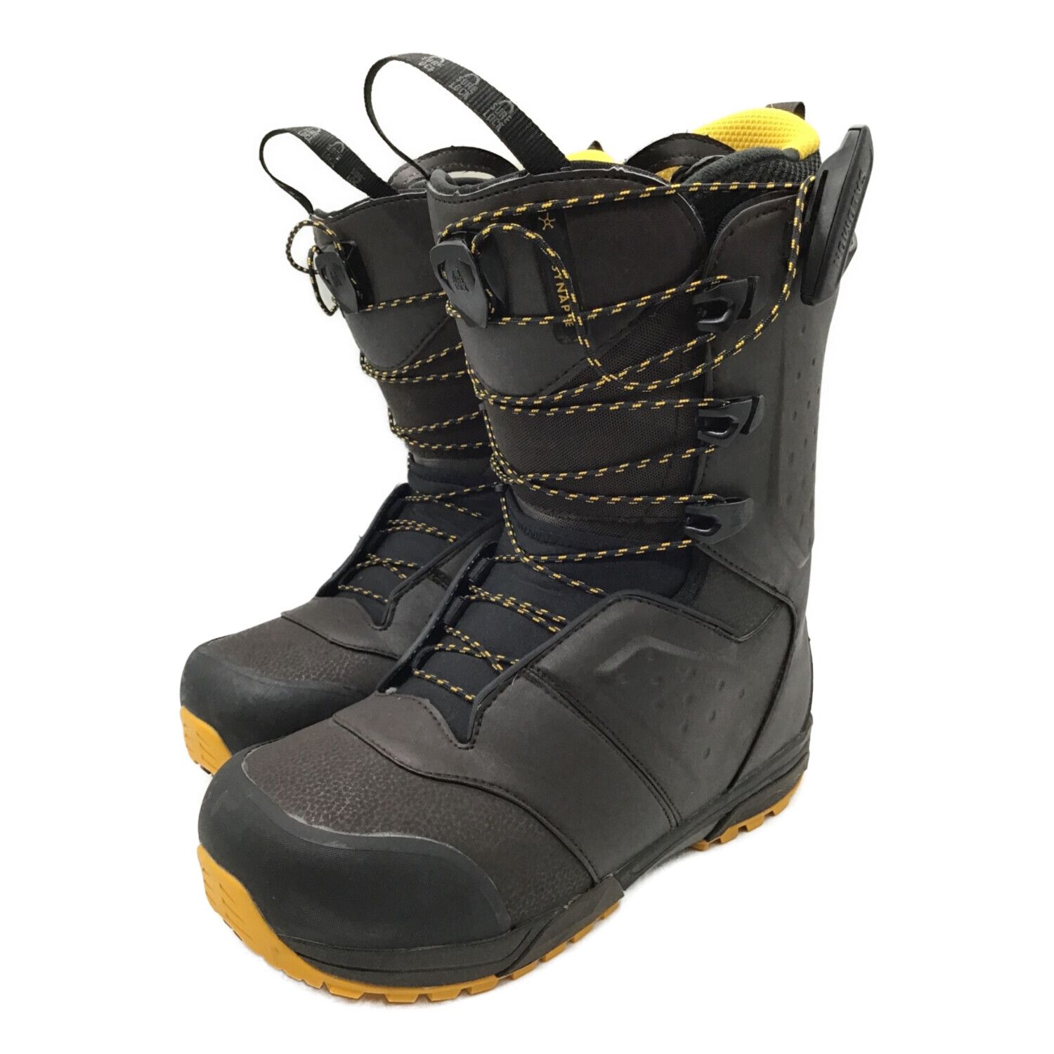 SALOMON スノーボード ブーツ SYNAPSE WIDE JP 27cm Salomon salomon