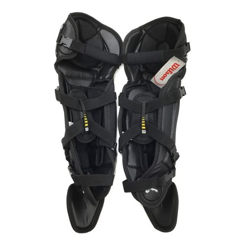 中古】Wilson 硬式用球審用プロテクター MLサイズ2025年最新】Wilson