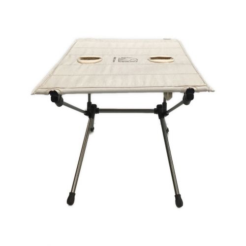 Nordisk (ノルディスク) アウトドアテーブル アイボリー RISSKOV TABLE