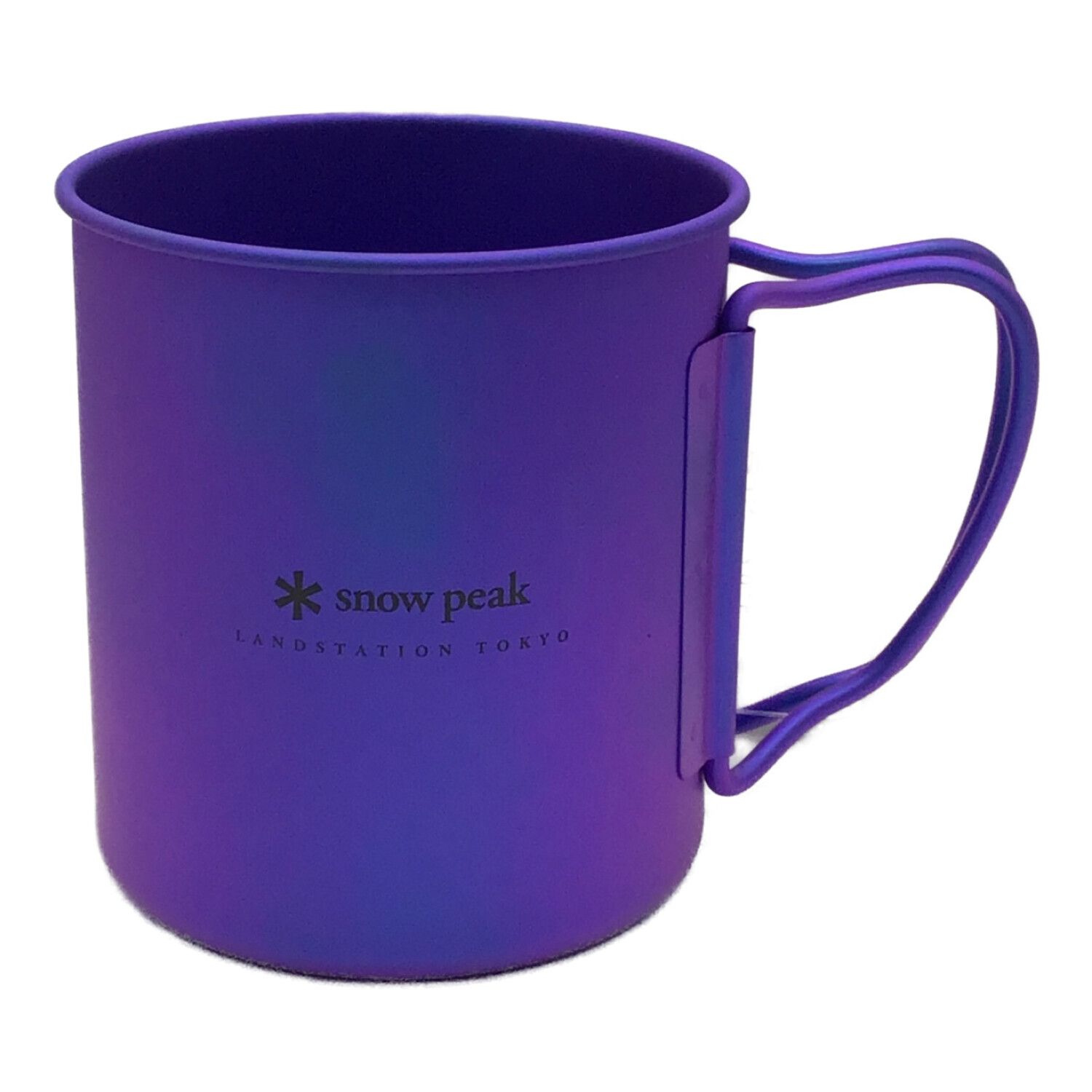 スノーピーク チタンシングルマグ 空色 4点セット 限定カラー 【公式通販】