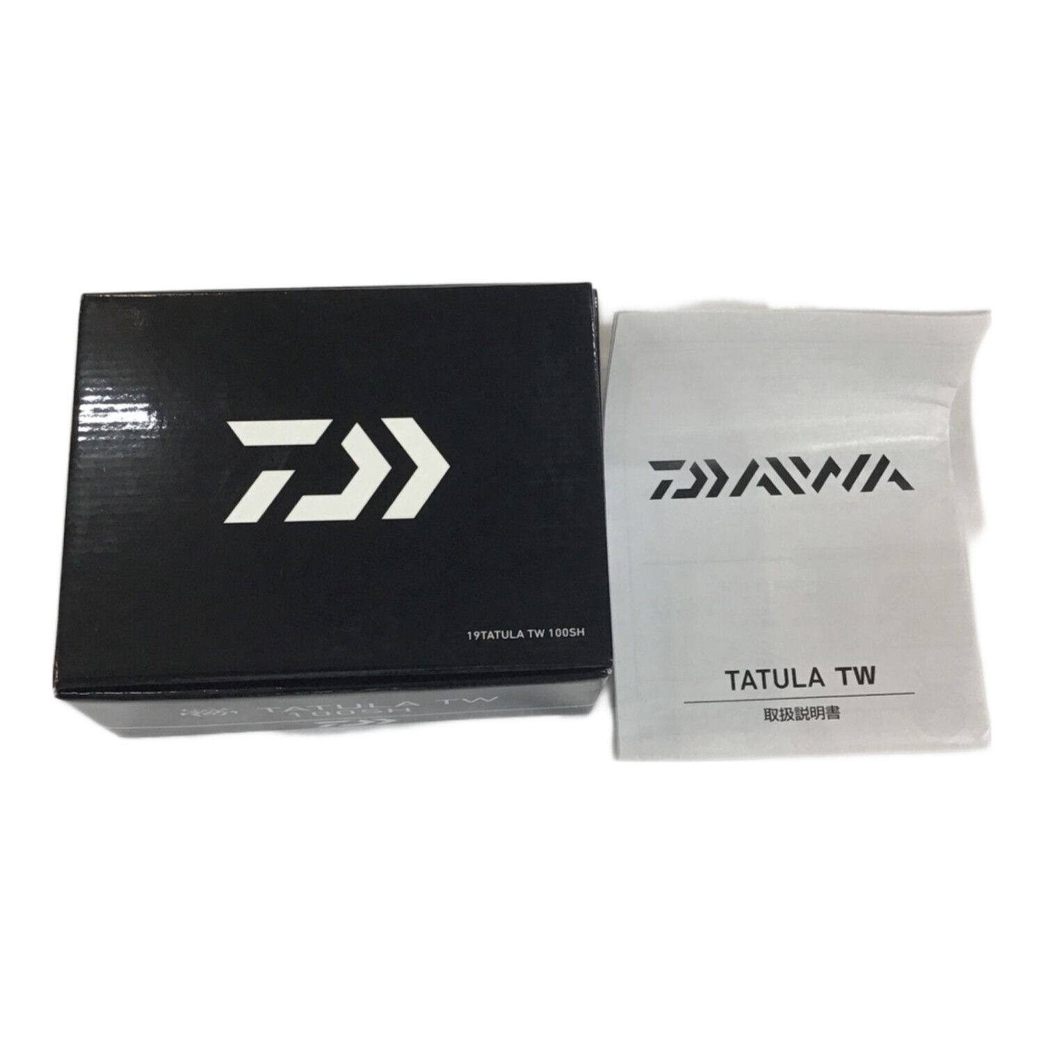 DAIWA (ダイワ) リール 19タトゥーラTW 100SH｜トレファクONLINE