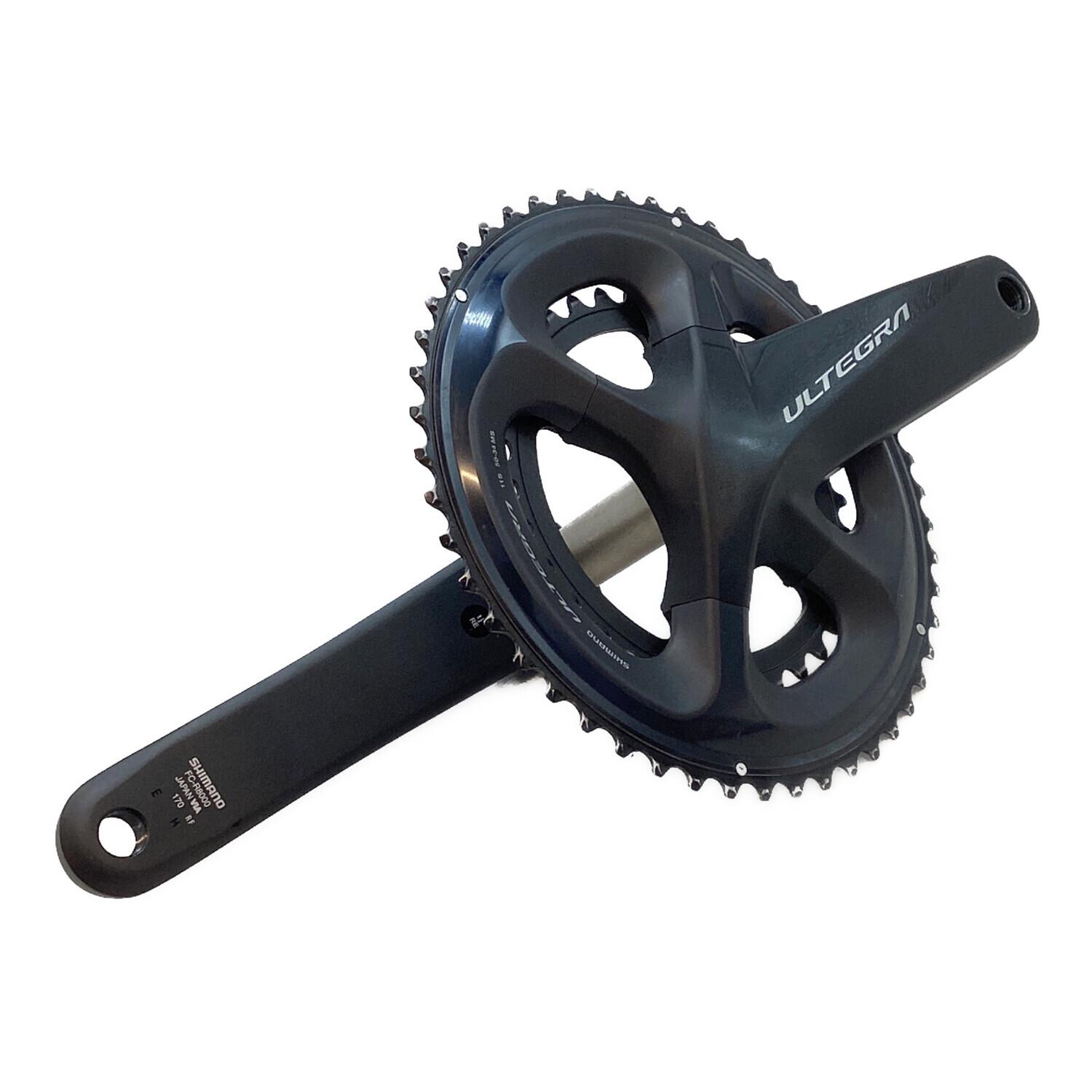 パーツ SHIMANO FC-R8100 170mm 52-36t SHIMANO 52-36t FC-R8100 170mm