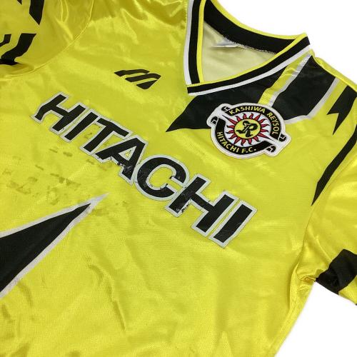 柏レイソル (カシワレイソル) サッカーユニフォーム メンズ SIZE L
