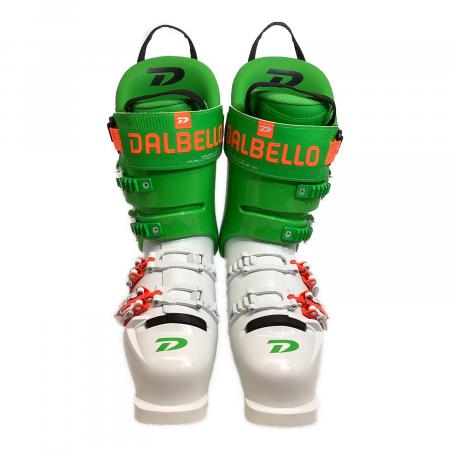 Dalbello DRS 79 スキーブーツ 男性用 グリーン/ホワイト Dalbello DRS
