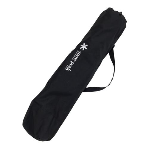 Snow peak (スノーピーク) アウトドアチェア ブラック 雪峰祭2022限定