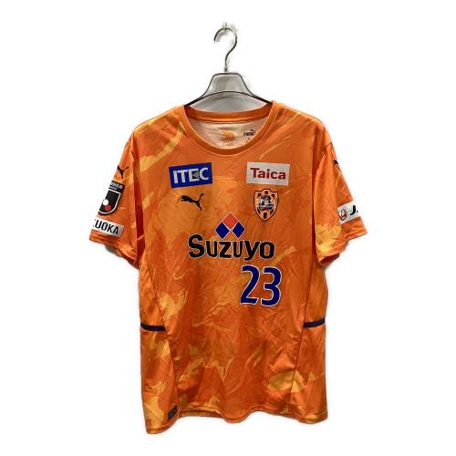 清水エスパルス ユニフォーム 33番 乾 4XL 清水エスパルス 2024 1st