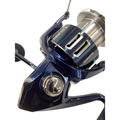 SHIMANO 15TWIN POWER 4000PG スピニングリール シマノ ツインパワー