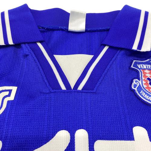 ヴァンフォーレ甲府 サッカーユニフォーム メンズ SIZE O ブルー 2001