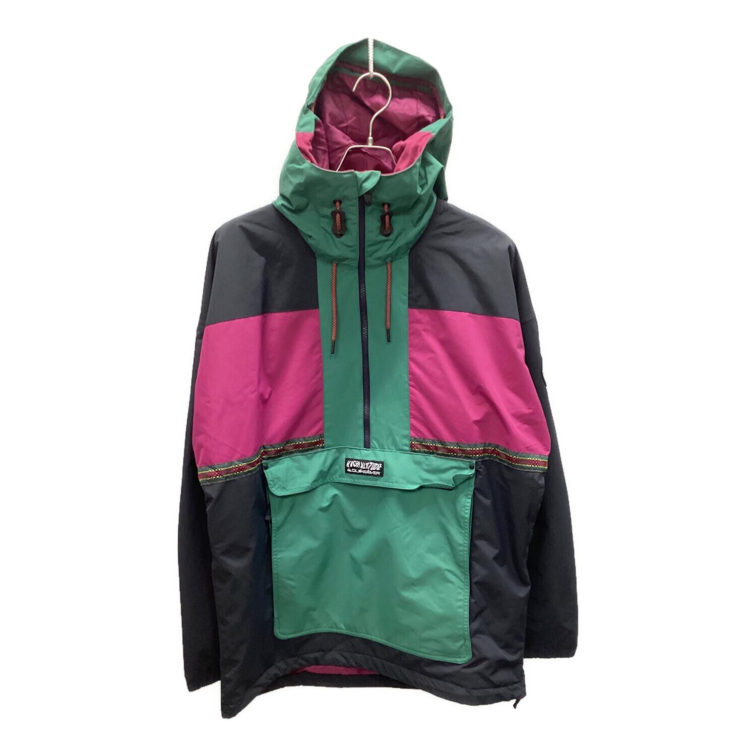 Quiksilver (クイックシルバー) スノーボードウェア(ジャケット