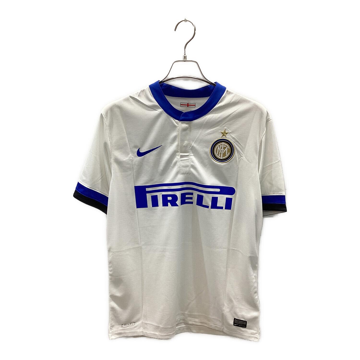 インテル (インテル・ミラノ) サッカーユニフォーム メンズ SIZE M