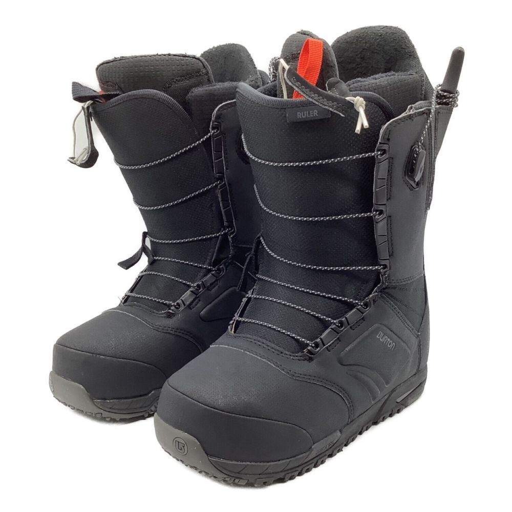 スノーボード Burton Ruler 27 cm Asian fit ハ】Burton RULER-ASIAN