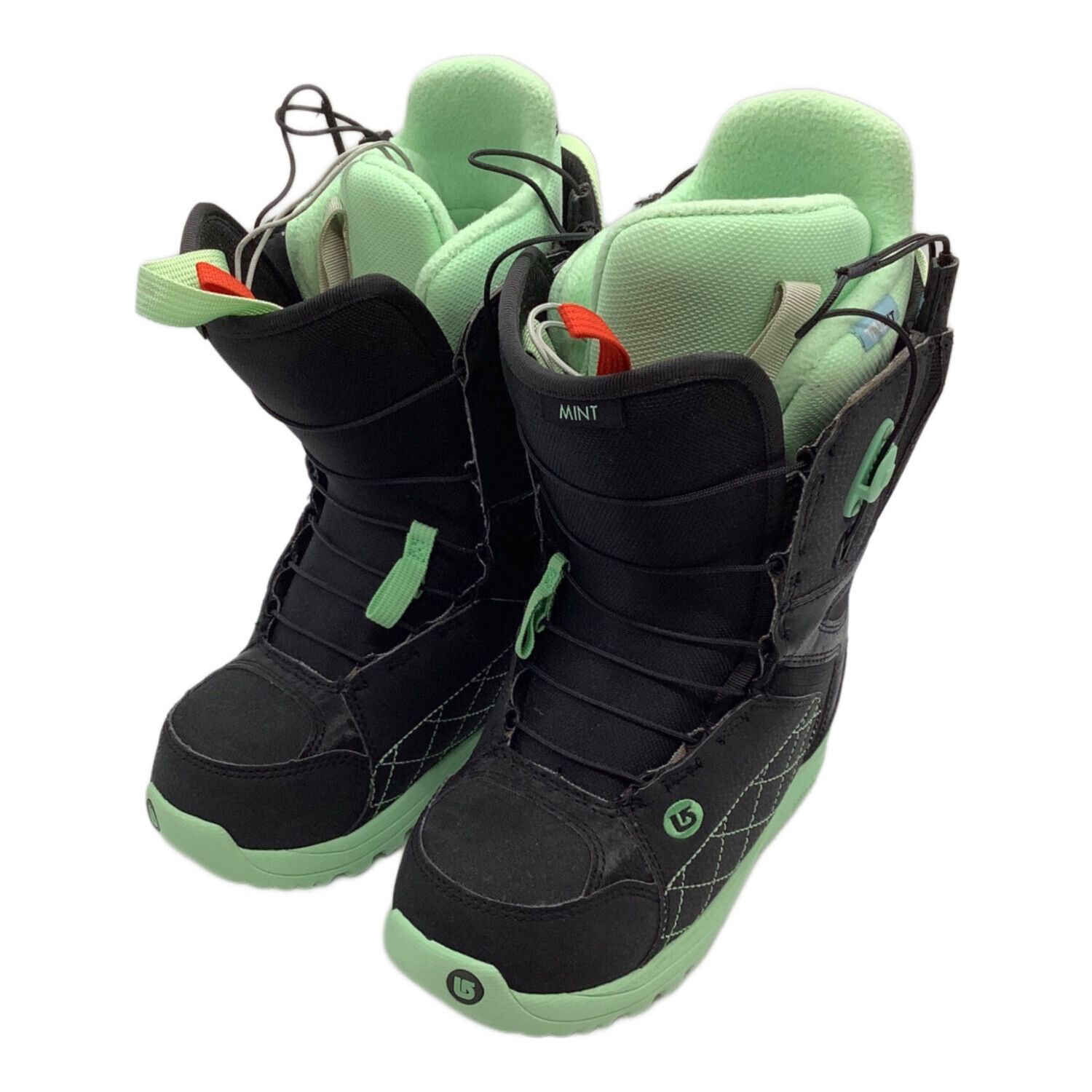 BURTON スノーボードブーツ 25センチ Mint Asian Fit 【公式通販】