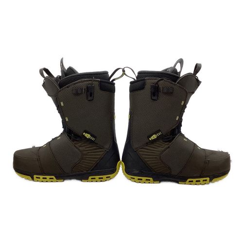 SALOMON (サロモン) スノーボードブーツ メンズ SIZE 28cm オリーブ