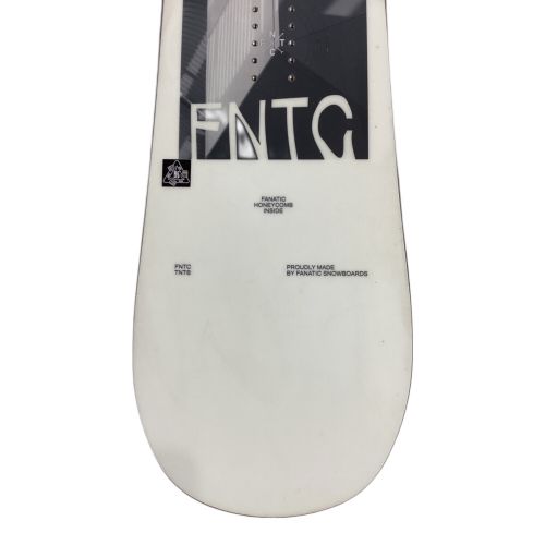 FNTC (エフエヌティーシー) スノーボード 150cm ホワイト 21-22