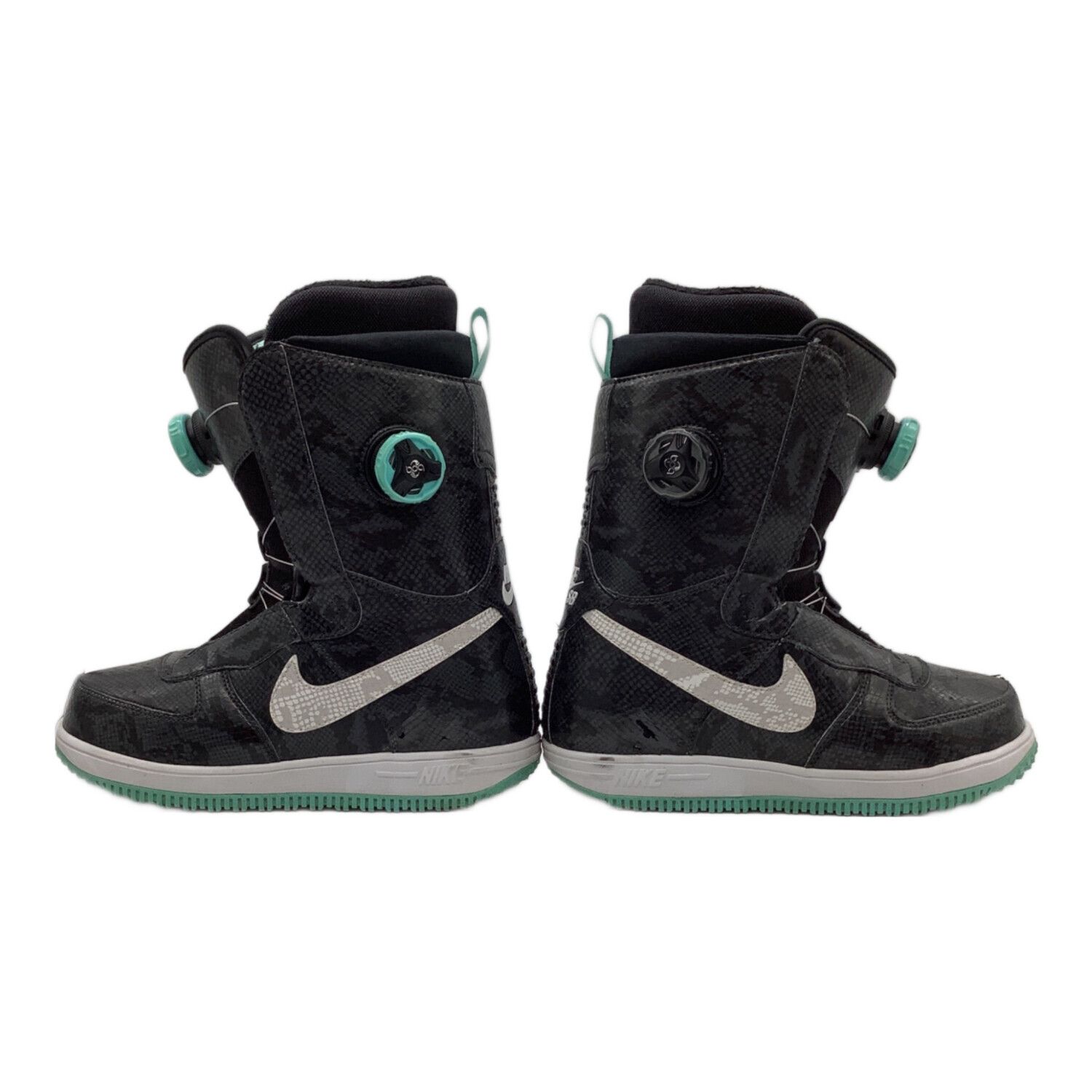 超希少】NIKE ZOOM FORCE1 スノーボード ブーツ 28.5 Nike Zoom Force
