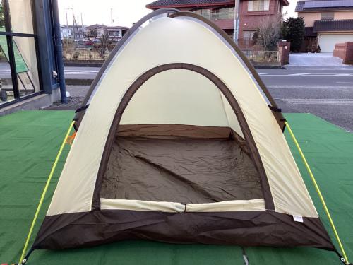 RIPEN (ライペン) 登山用テント グリーン エアライズ2｜トレファクONLINE