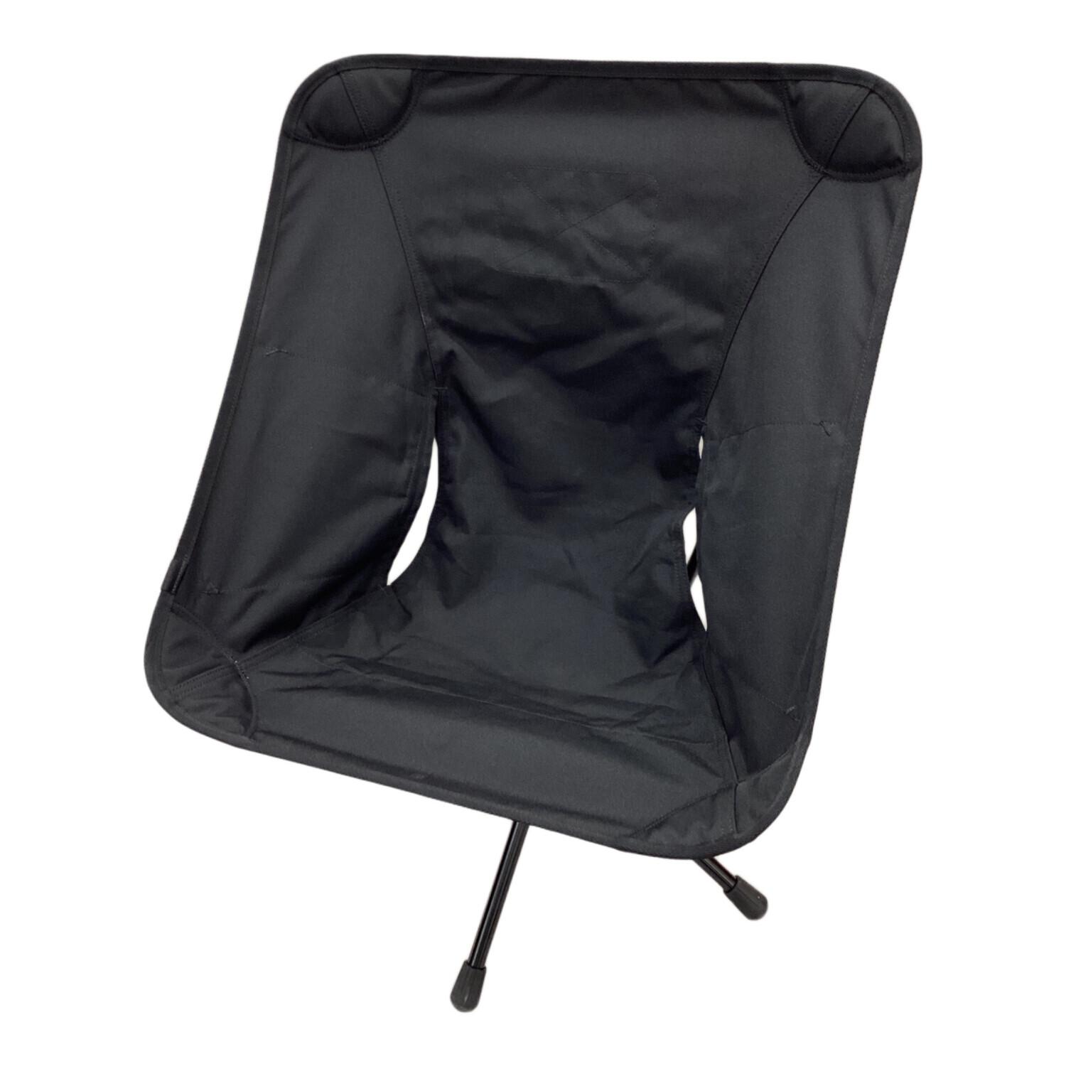 Helinoxタクティカルスウィベルチェア ブラック 【公式通販】