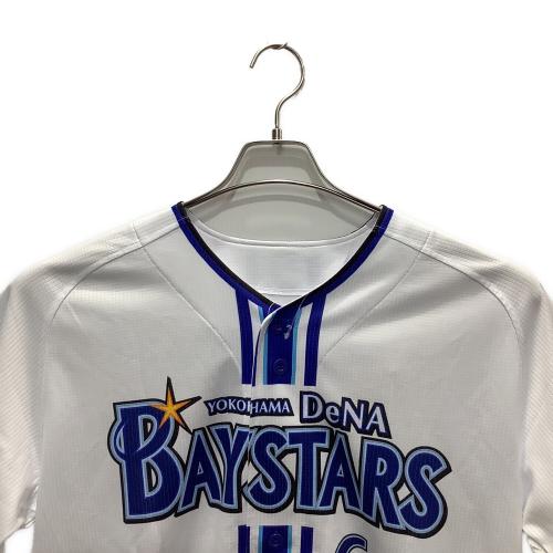 横浜DeNAベイスターズ 応援グッズ SIZE M ホワイト 【66】上甲凌大