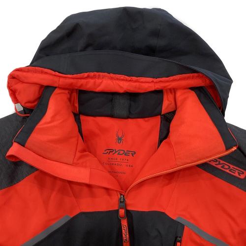 SPYDER (スパイダー) スキーウェア(ジャケット) メンズ SIZE L レッド