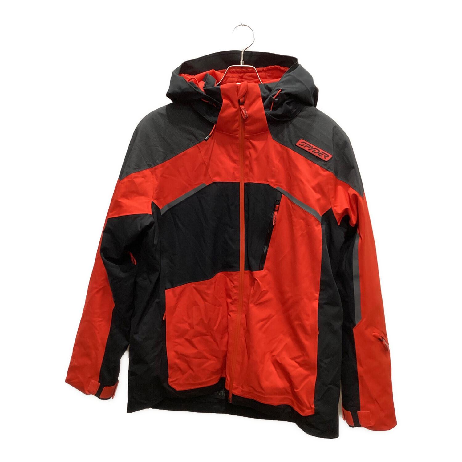 SPYDER (スパイダー) スキーウェア(ジャケット) メンズ SIZE L レッド