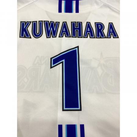 横浜DeNAベイスターズ 応援グッズ SIZE 4XO ホワイト 2023年ホーム【1