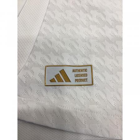 レアル・マドリード サッカーユニフォーム メンズ SIZE 4XL ホワイト