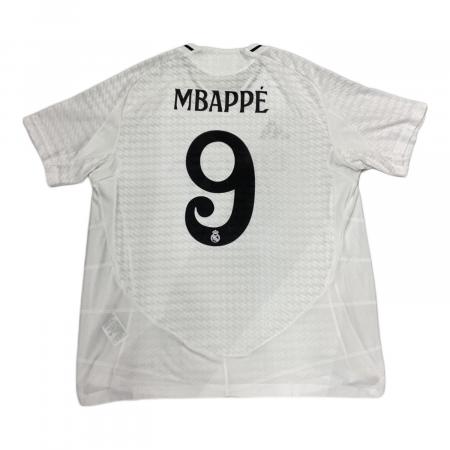 レアル・マドリード サッカーユニフォーム メンズ SIZE 4XL ホワイト