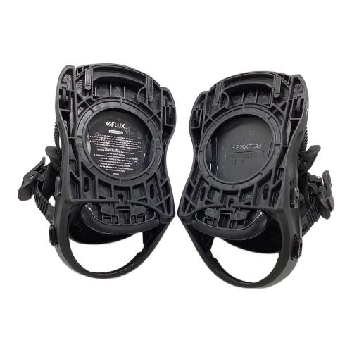 FLUX (フラックス) ビンディング SIZE S ブラック 2022 XF｜トレファク