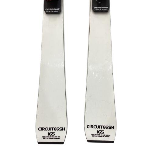 HART (ハート) CIRCUIT 66 SH カービングスキー 165cm｜トレファクONLINE