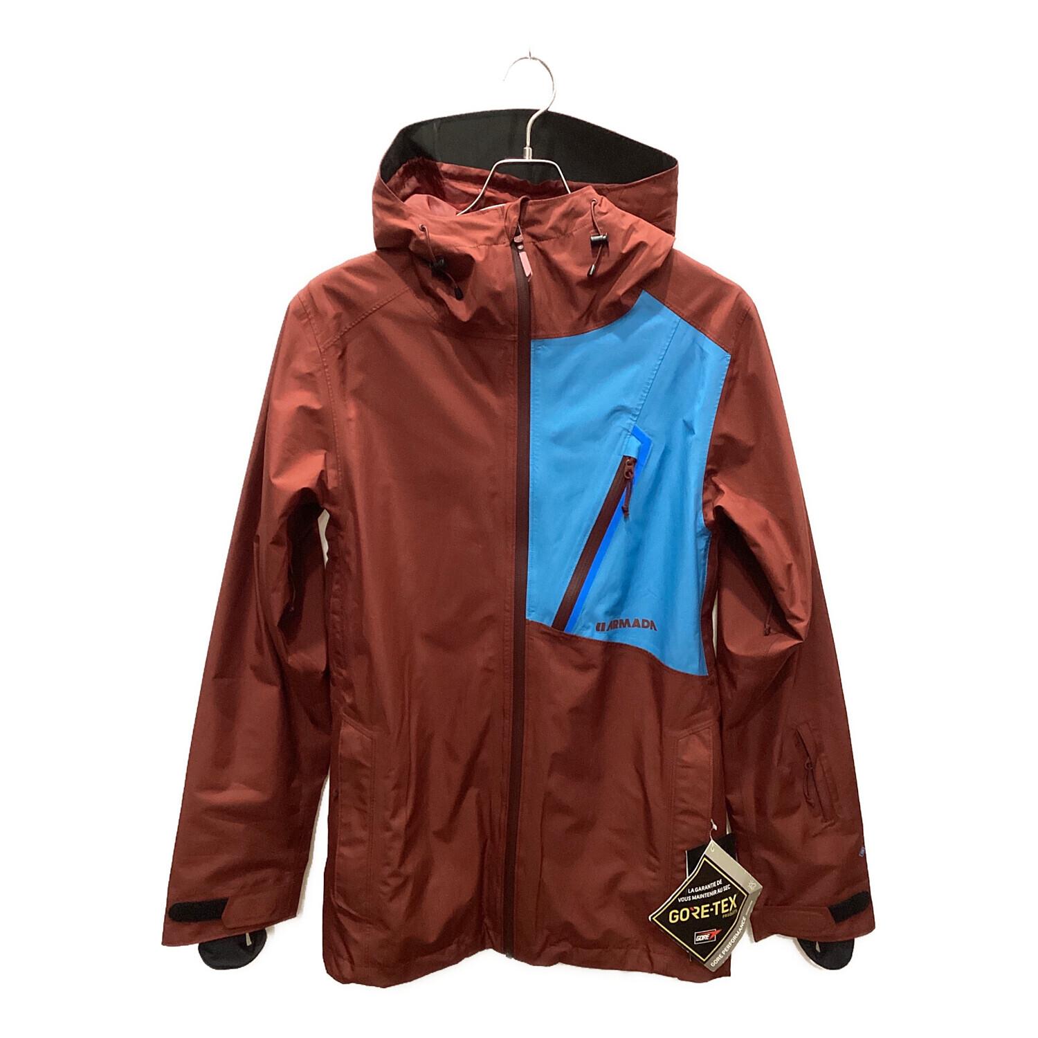 ARMADA (アルマダ) スキーウェア(ジャケット) メンズ SIZE S レッド