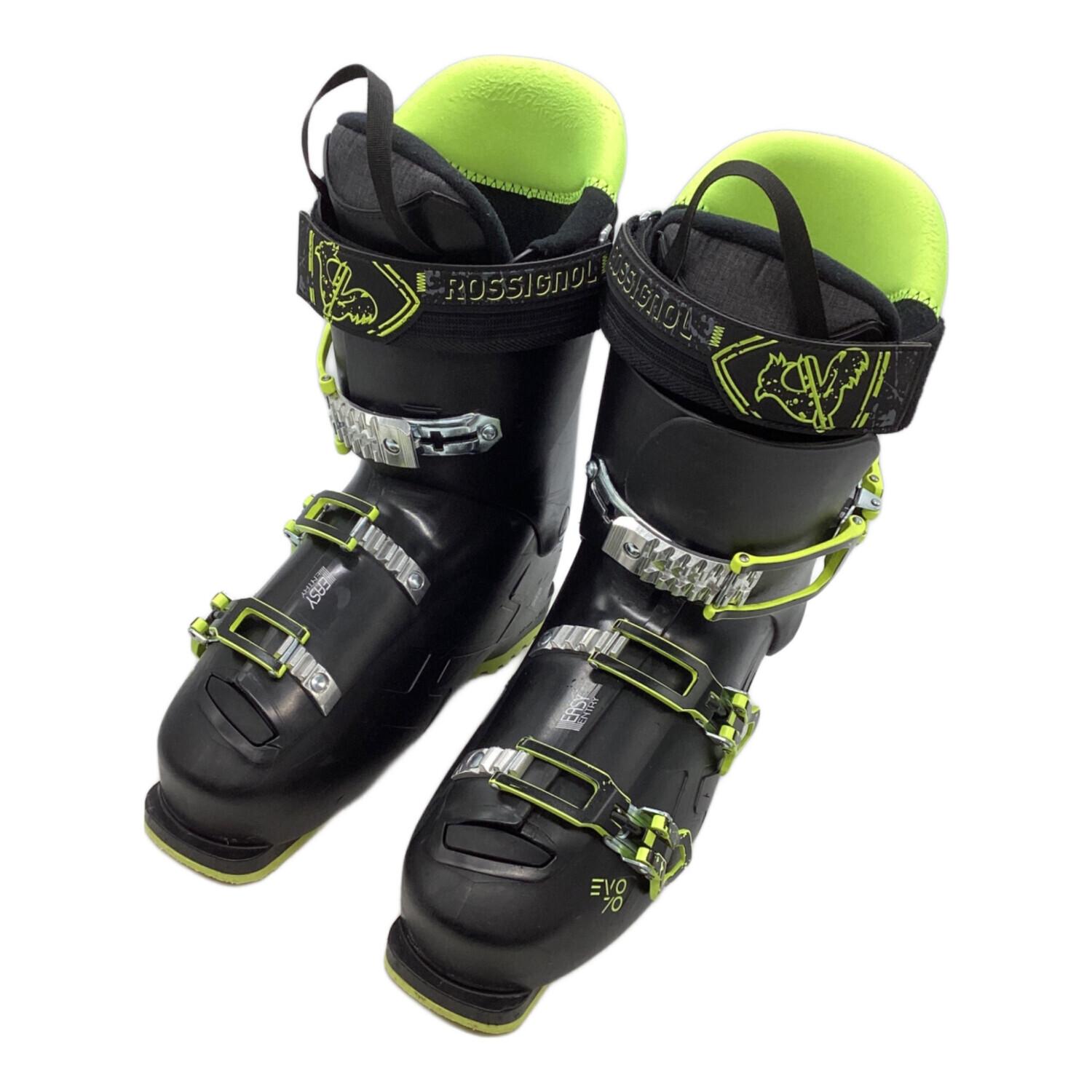 ROSSIGNOL (ロシニョール) EVO 70 スキーブーツ 22-23年モデル メンズ